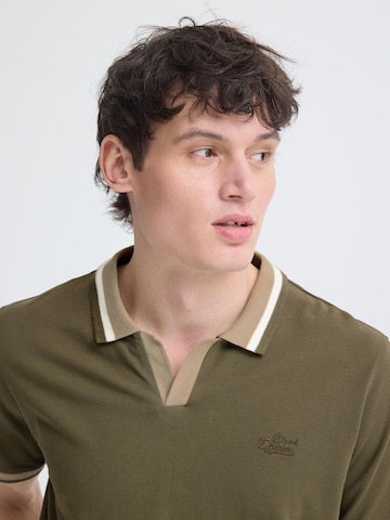 Maglietta ' BHEvo ' di BLEND in verde