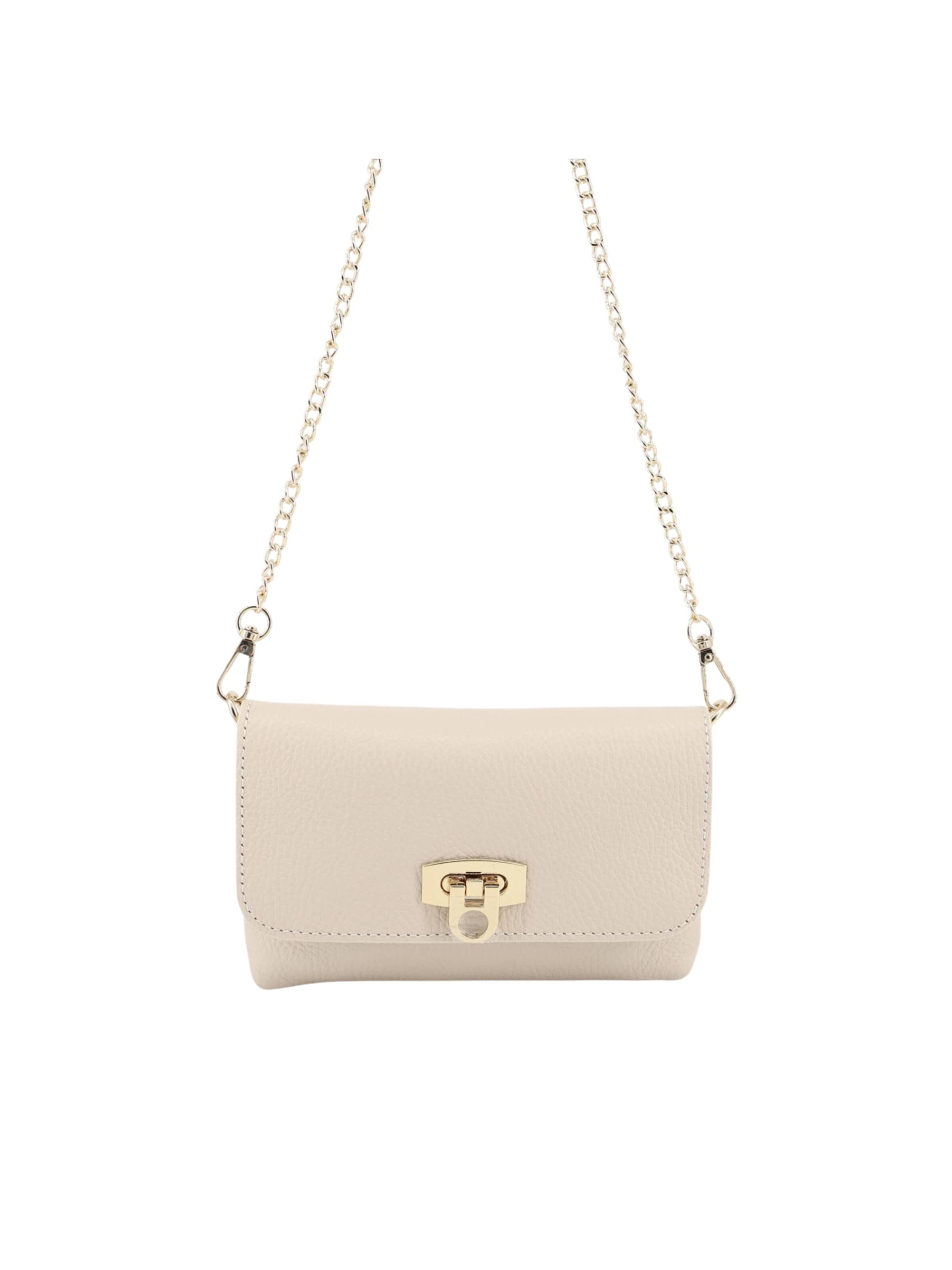 Brise Shoulder Bag 'Alessa' in Beige