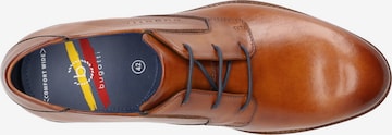 Chaussure à lacets bugatti en marron