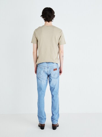 WRANGLER Normální Džíny 'TEXAS' – modrá