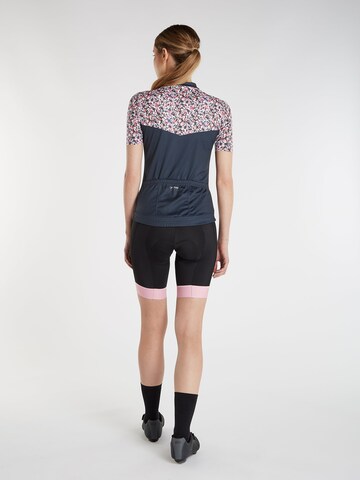 PROTEST Sports Top 'Cycling PRTCACAO' in Pink