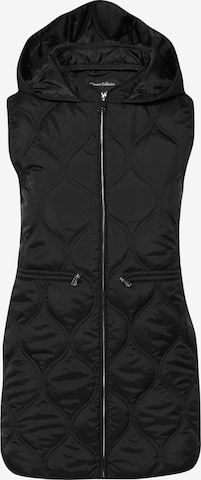 KOROSHI Vest i svart: forside