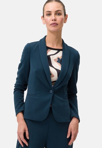 zero Blazer in Green: front