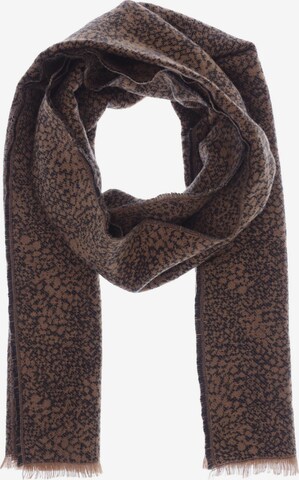 Lands‘ End Scarf & Wrap in One size in Brown: front