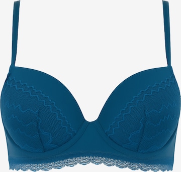 C&City BH in Grün: Vorderseite