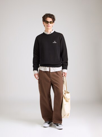 Pullover 'Stay Different' di Iriedaily in nero