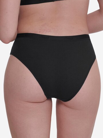 SLOGGI Panty 'GO Casual'‌‌ in Schwarz