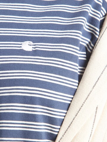 Carhartt WIP Shirt 'Sydney' in Blau
