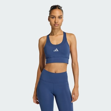Bustier Soutien-gorge de sport 'Adi365' ADIDAS PERFORMANCE en bleu : devant