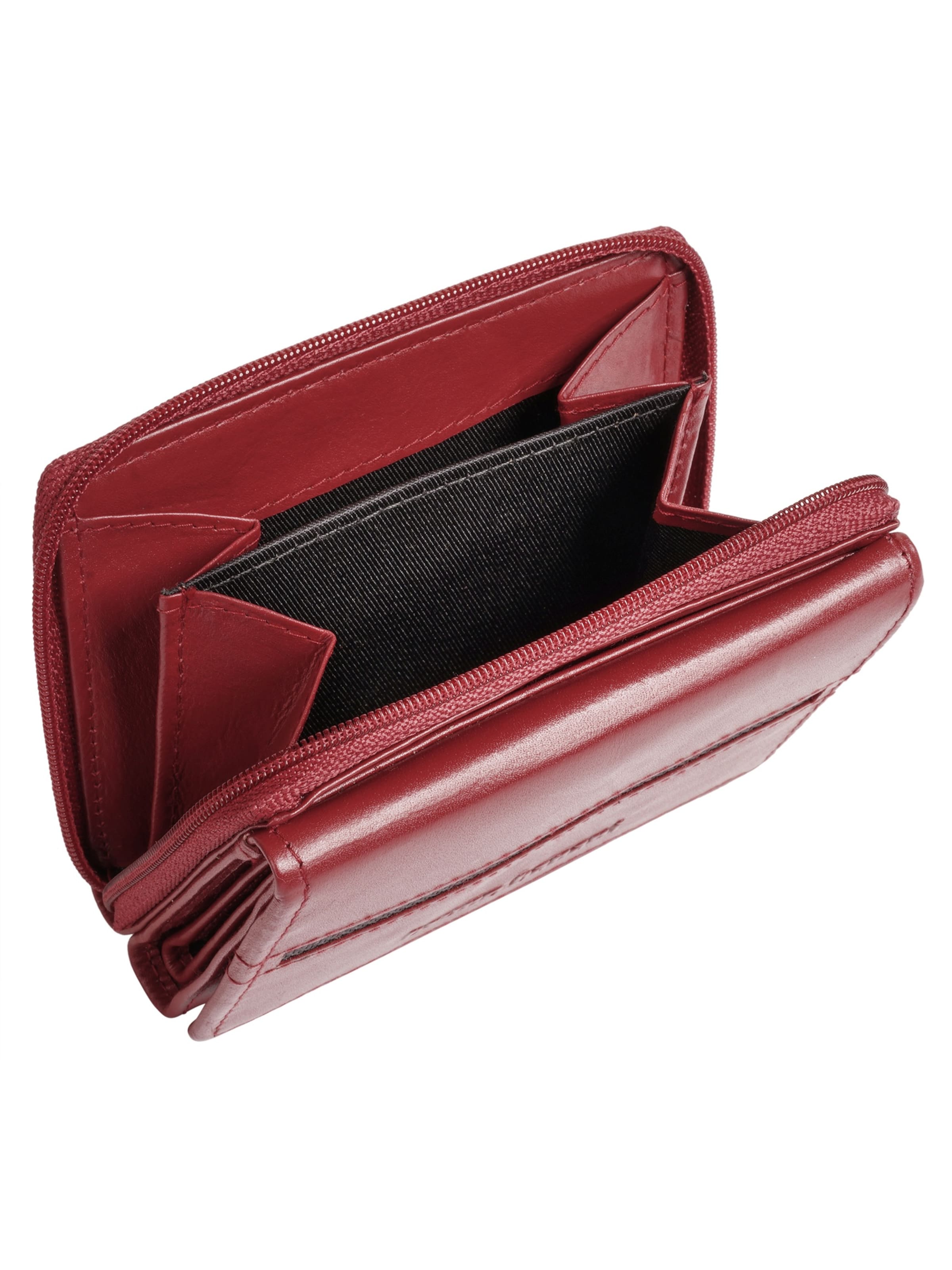 Porte-monnaies Bruno Banani en rouge