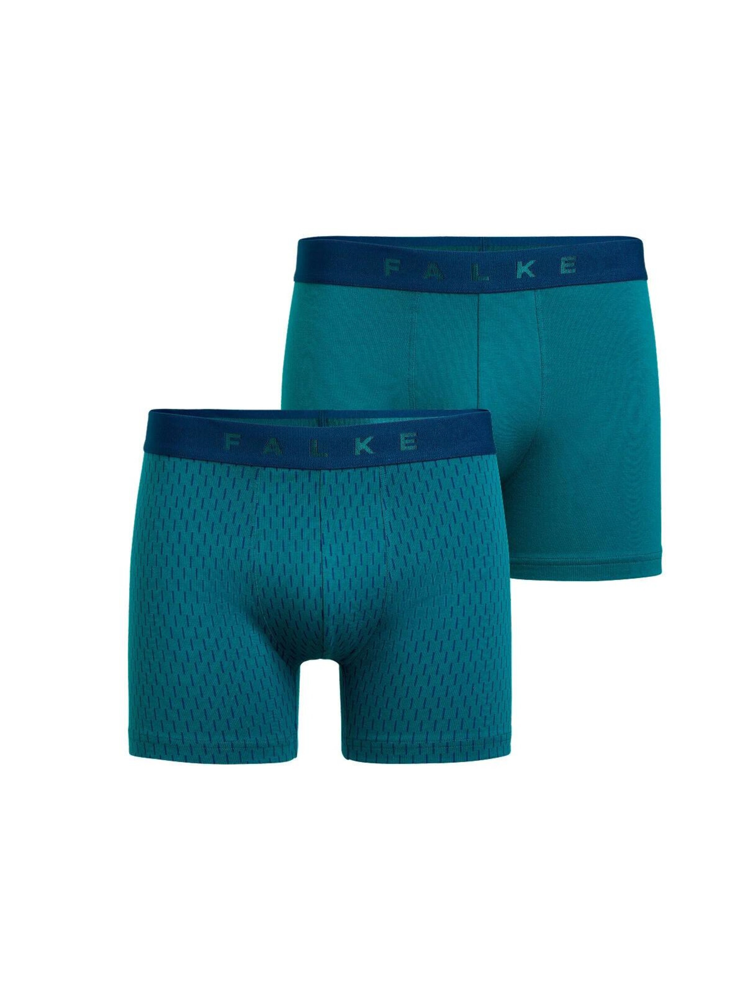 FALKE Boxershorts '2-Pack'‌ in Mischfarben: Vorderseite