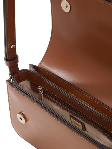 GUESS Umhängetasche 'Kabelka Janie'‌‌‌ in Beige