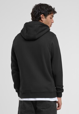 Mister Tee - Sweatshirt em preto