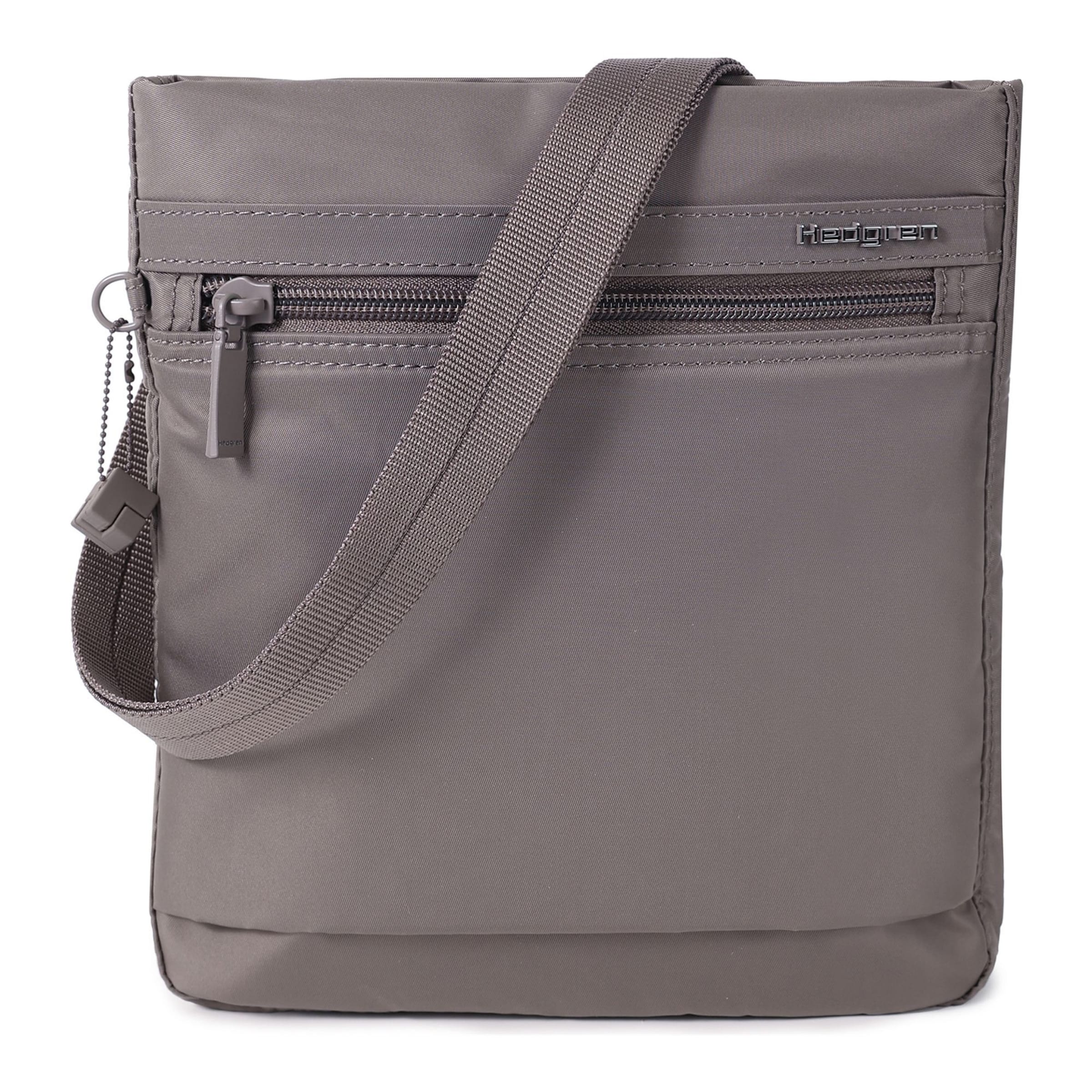 Hedgren Crossbody bag 'Inner City Leonce' in Grey: front