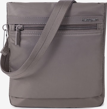 Hedgren Crossbody bag 'Inner City Leonce' in Grey: front