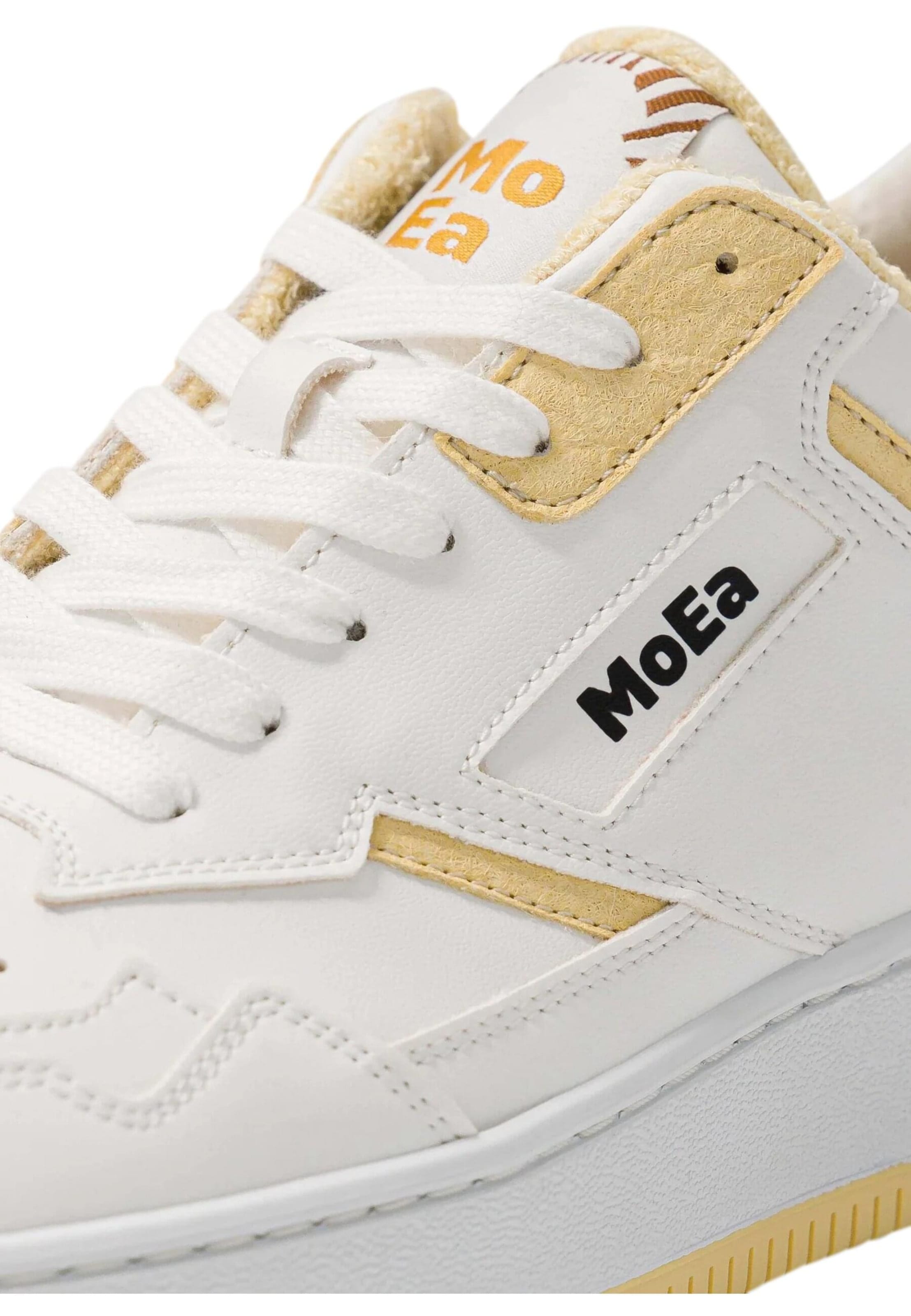 MoEa Sneakers 'Gen1' in White