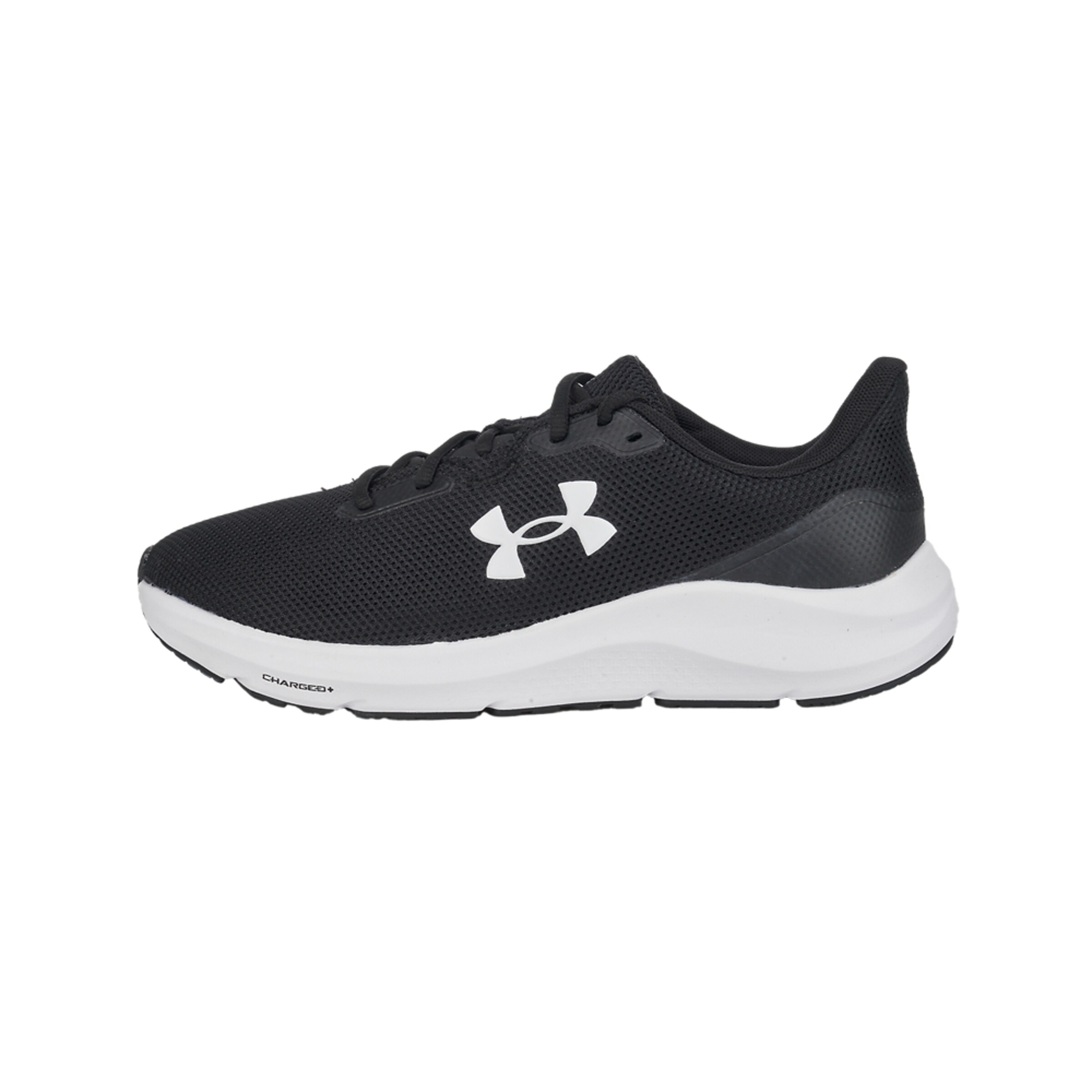 UNDER ARMOUR Laufschuh in Schwarz: Vorderseite