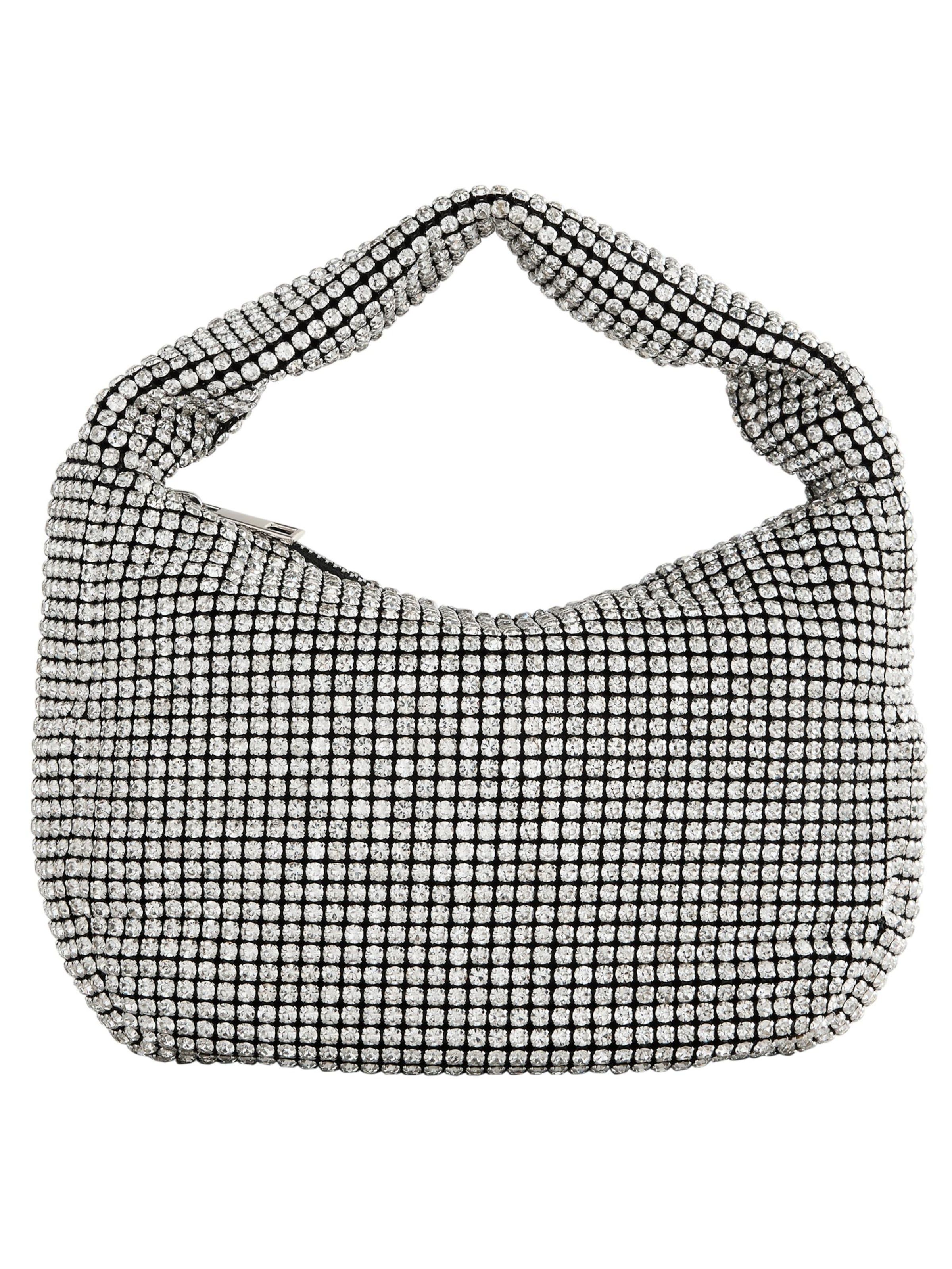 Next Shopper torba u crna / srebro, Pregled proizvoda