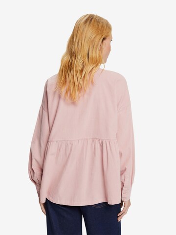 ESPRIT Blouse in Roze