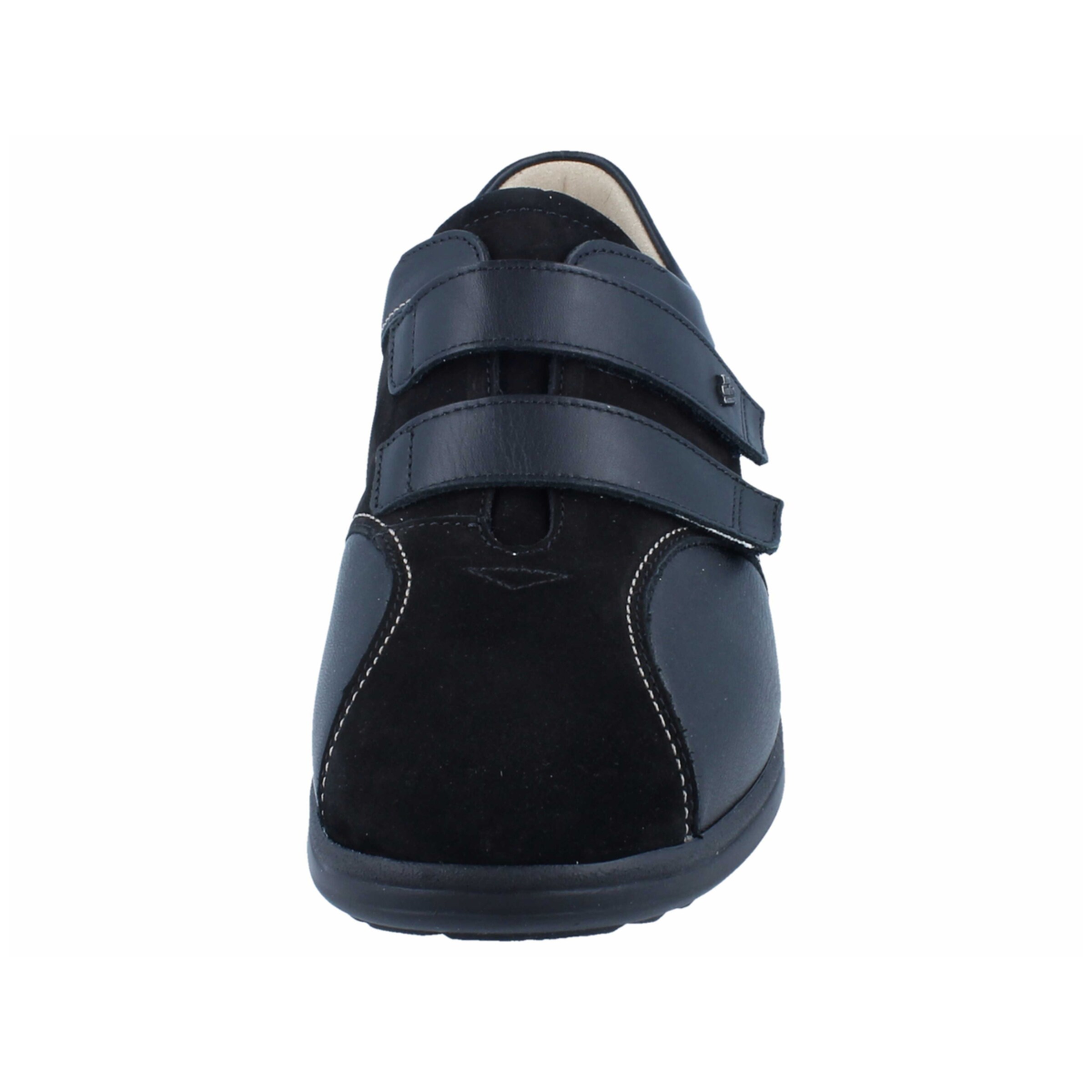 Finn Comfort Slip-ons 'Lüttich' in Black