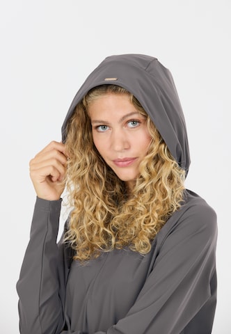 Athlecia Sports jacket 'Amis' in Grey