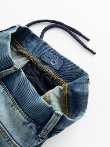 Cool Club Tapered Jeans in Blauw