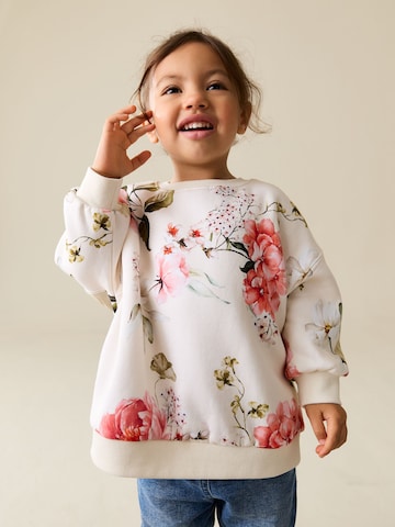 Next Суичър в бежово: отпред