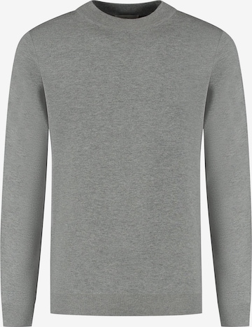 Dstrezzed Sweater 'Archer' in Grey: front