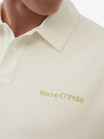 balta Marc O'Polo Marškinėliai