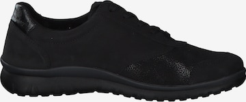 ACO Athletic Lace-Up Shoes 'Dahli ' in Black