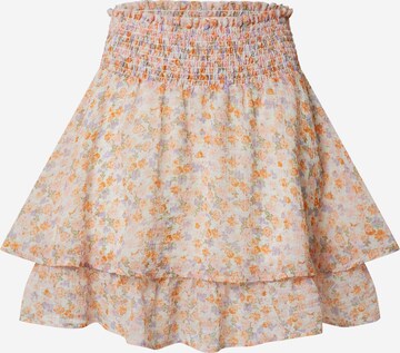 EDITED Skirt 'Magnolia' in Beige: front