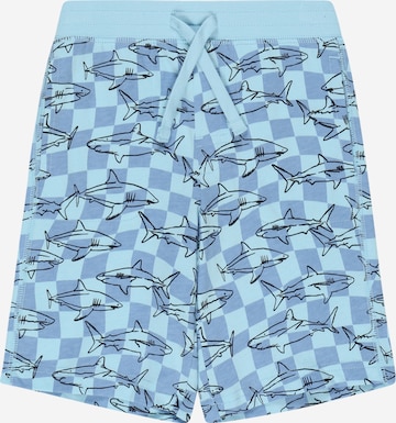 GAP Shorts in Blau: predná strana