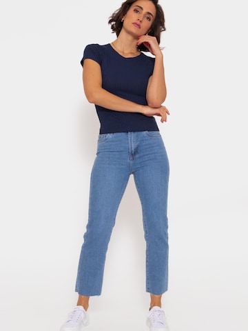 SASSYCLASSY Shirt in Blue