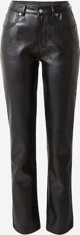 DIESEL Regular Trousers 'ARCY' in Black: front