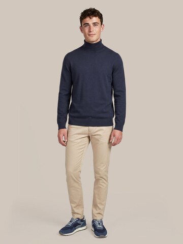 Suitable Trui in Blauw