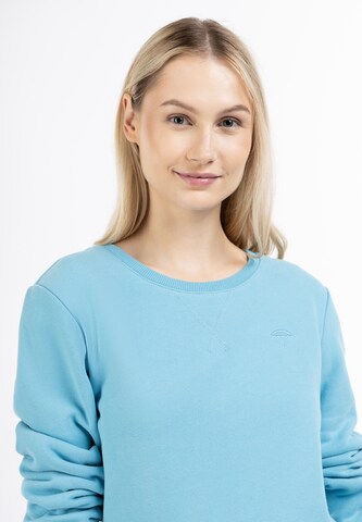 Schmuddelwedda Sweatshirt 'Yasanna' in Blau