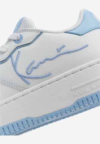 Karl Kani Sneakers low i hvit