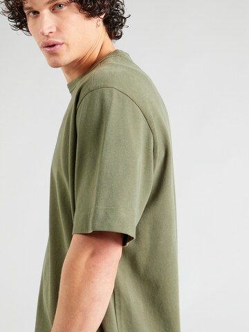 Abercrombie & Fitch Shirt in Green