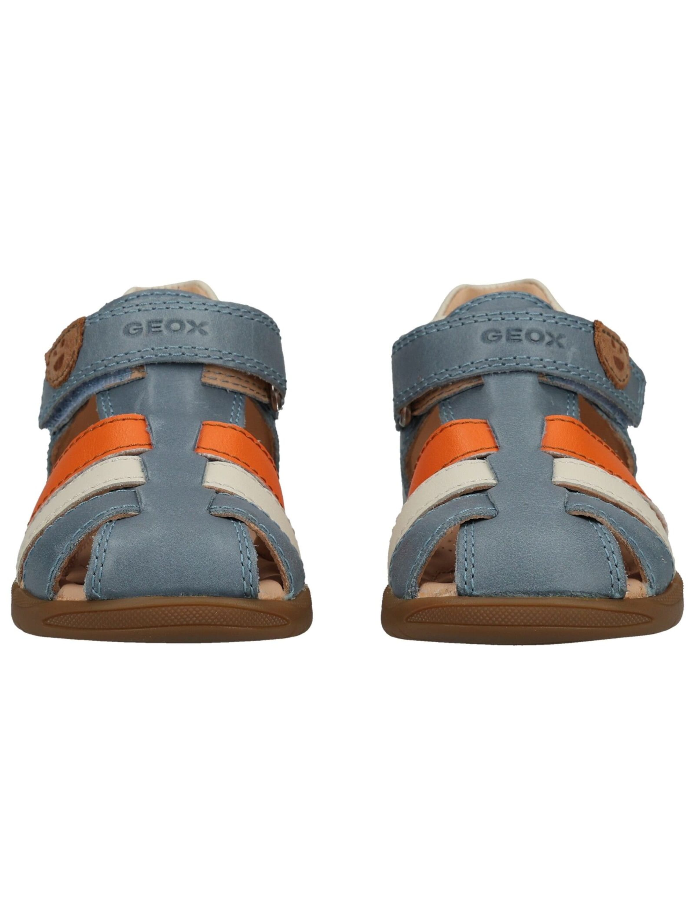 GEOX Open schoenen in Blauw