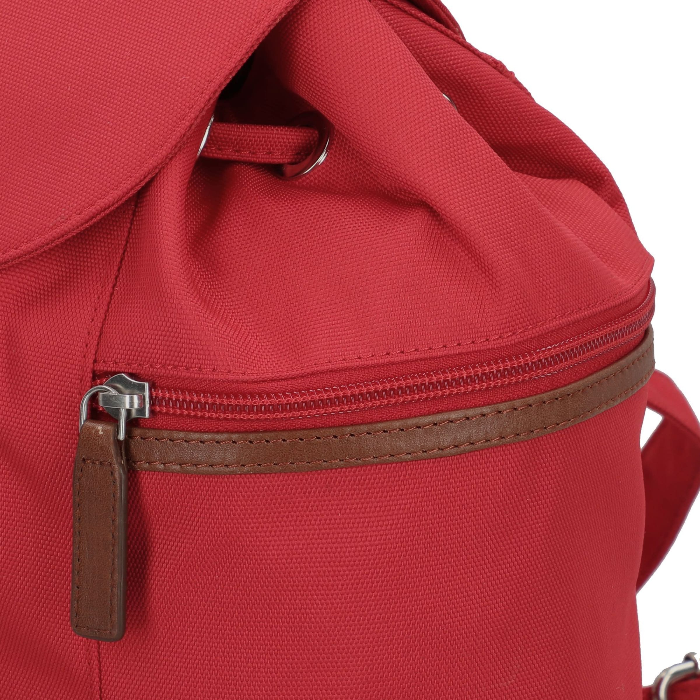 Zaino 'Heidi' di GREENBURRY in rosso