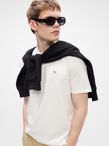 Calvin Klein Jeans Shirt in Blue