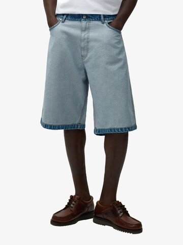 Baggy Jeans di ARTE ANTWERP in blu: frontale