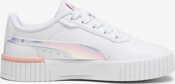 Baskets 'Carina 2.0 Crystal Wings' PUMA en blanc