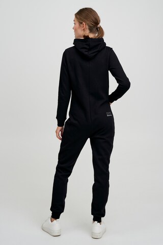 Oxmo Onesie in Schwarz