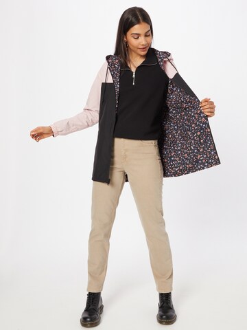 VANS Tussenparka 'WM MERCY REVERSIBLE' in Zwart