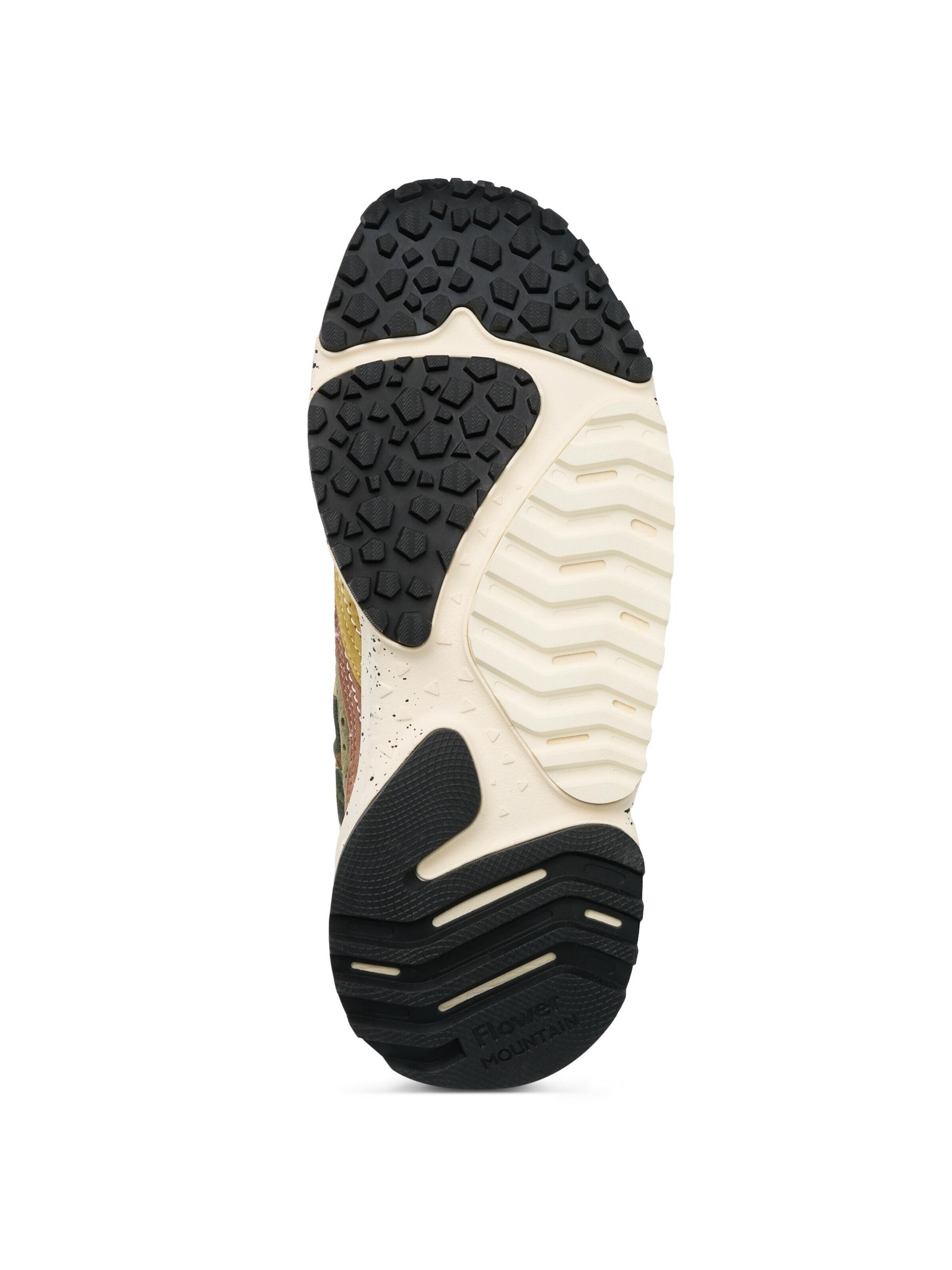 Flower Mountain Sneakers 'WAVE MAN' in Green