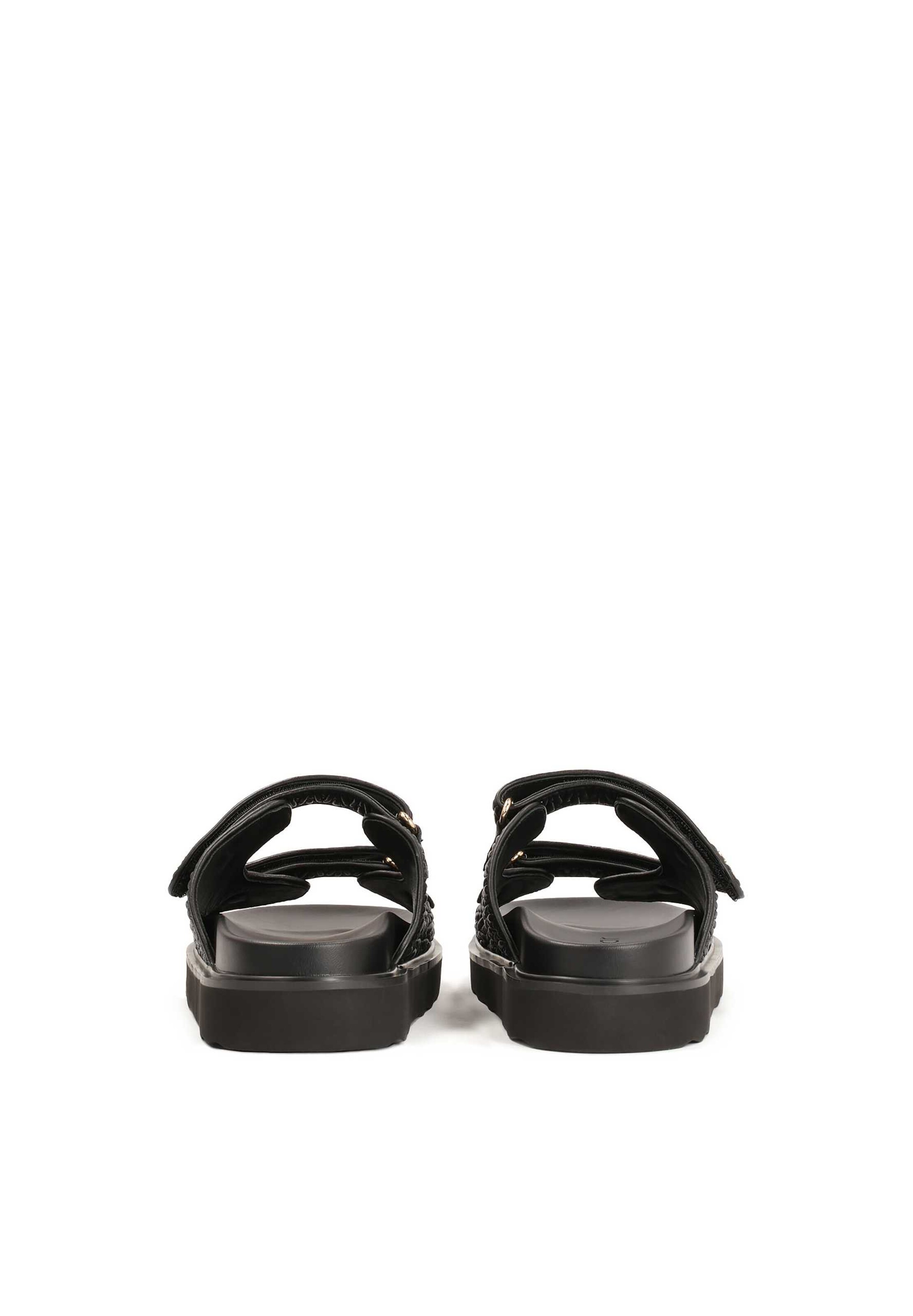 Kazar Mules in Black