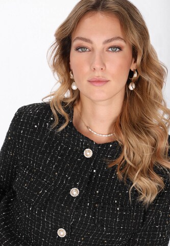 Blazer faina en noir