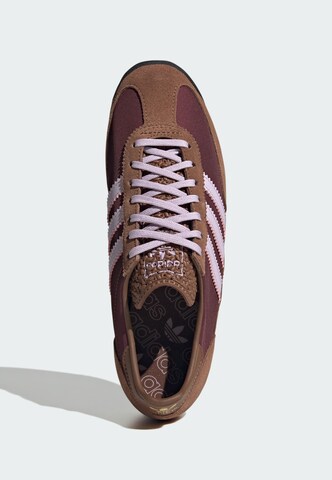 ADIDAS ORIGINALS Sneaker 'SL 72' in Braun
