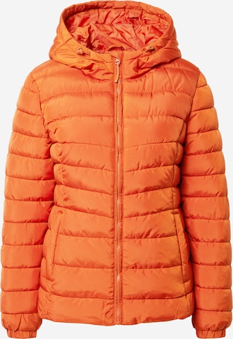 ABOUT YOU Between-Season Jacket 'Tilda' in Brown: front